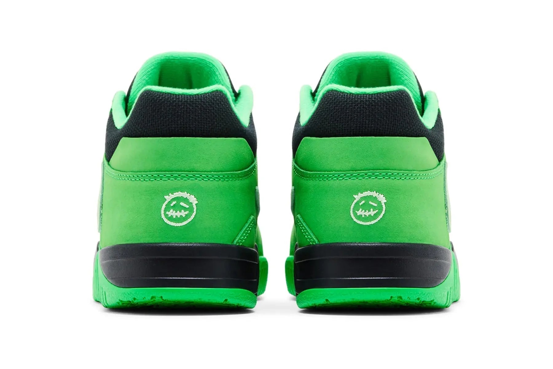 Travis Scotts Jordan Jumpman Jack Green Spark