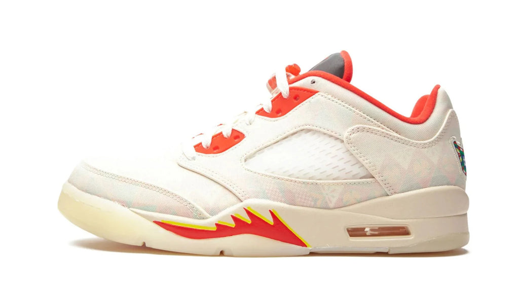 Air Jordan 5 Retro Low Chinese New Year 2021