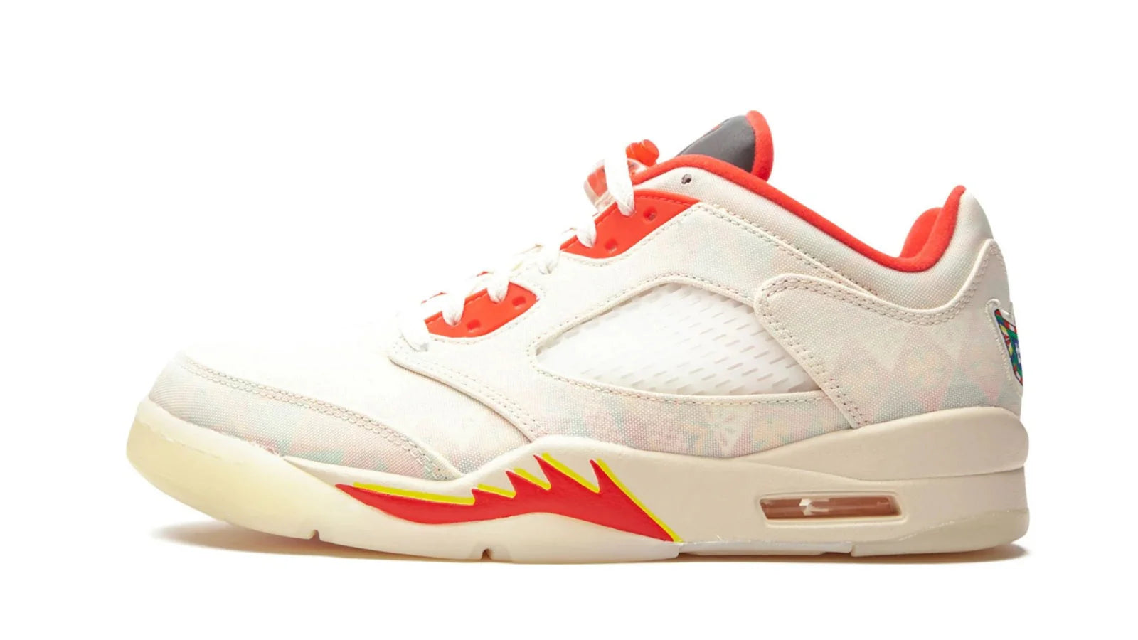 Air Jordan 5 Retro Low Chinese New Year 2021
