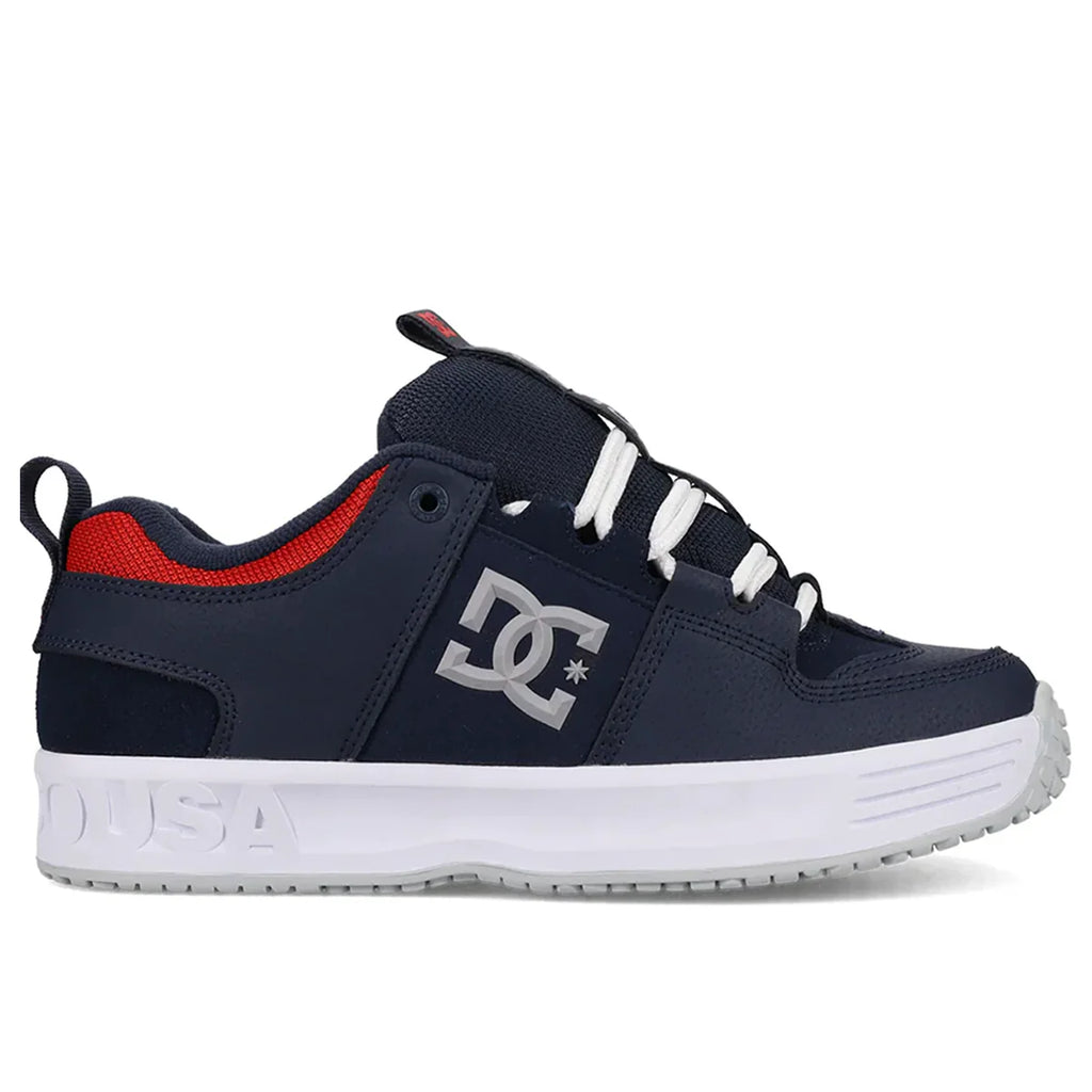 DC Lynx OG Navy Red