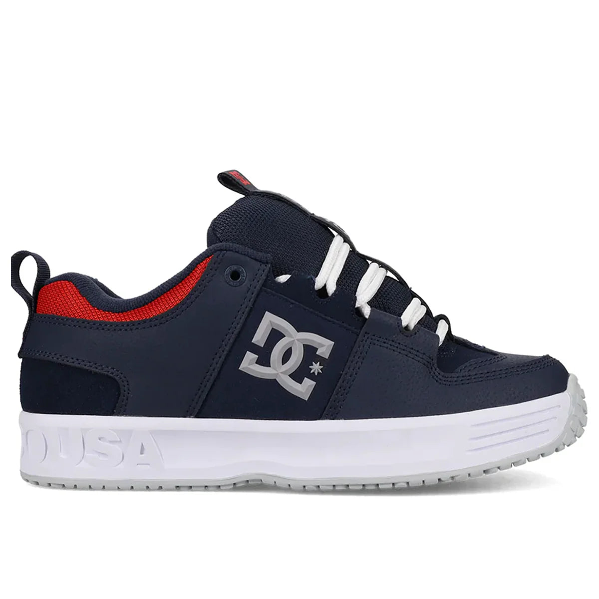 DC Lynx OG Navy Red
