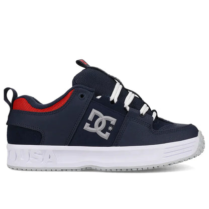 DC Lynx OG Navy Red
