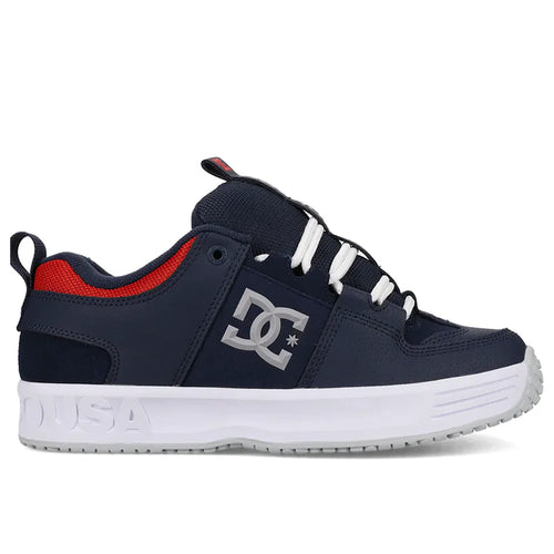 DC Lynx OG Navy Red