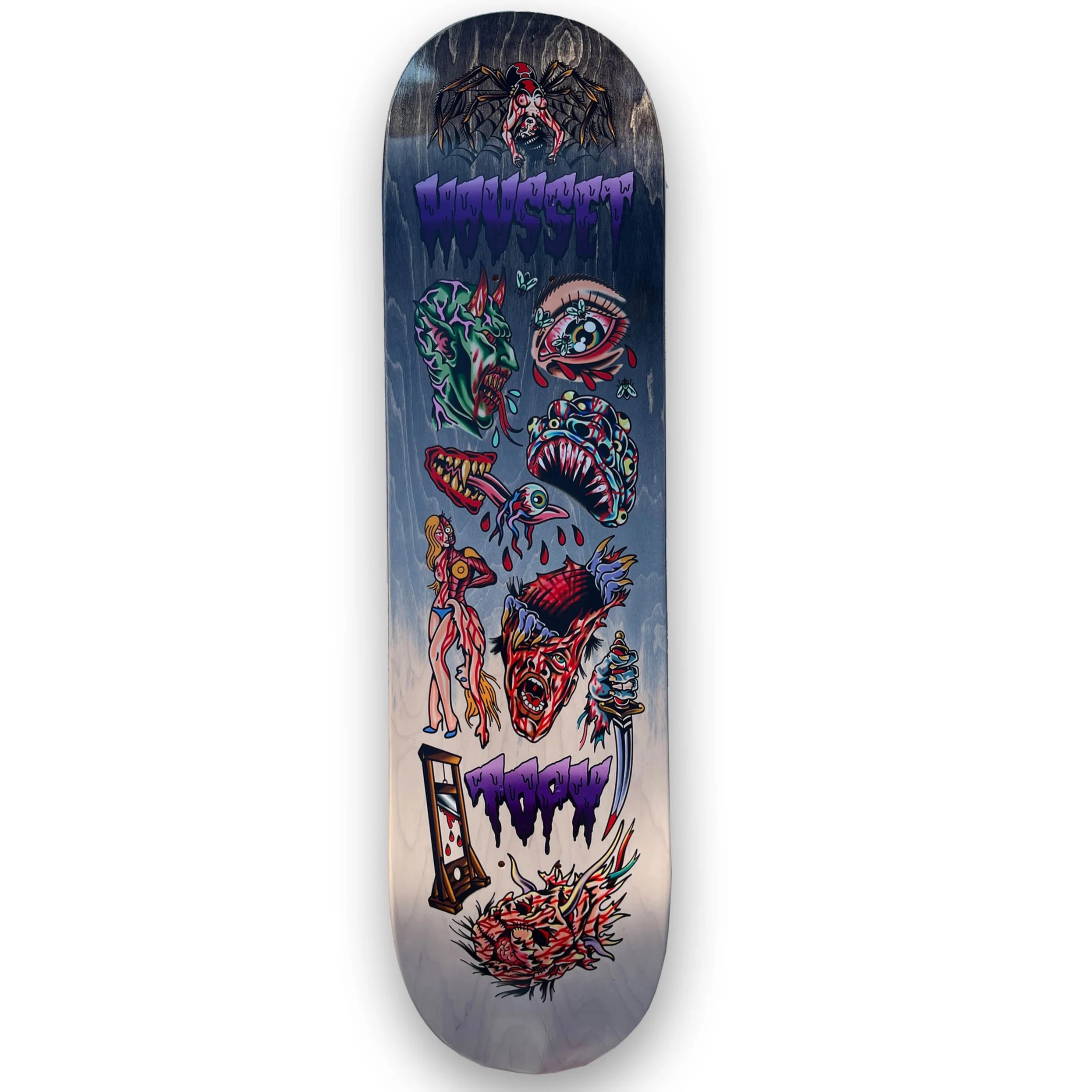 Terror of Planet X Housset Jordan Rain Series