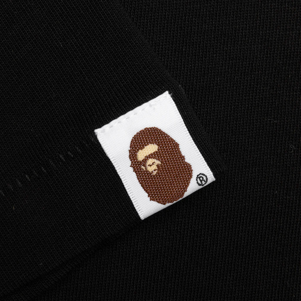 Shark Tee 2 Black