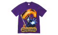 Grim Reaper Tee "SS26 - Purple" SU27371