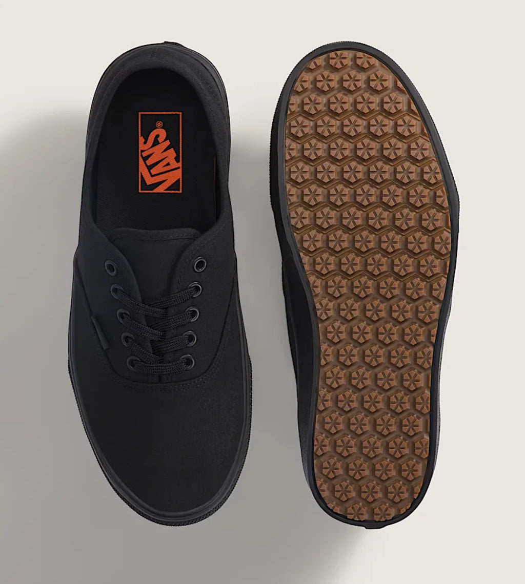 Vans Authentic MFTM Series III Black Gum Canvas