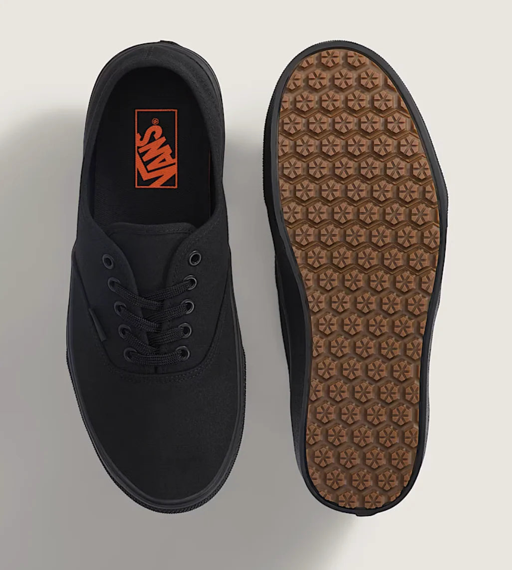 Vans Authentic MFTM Series III Black Gum Canvas