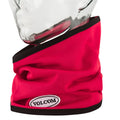 Volcom Mens Polartec Neckband O S Red