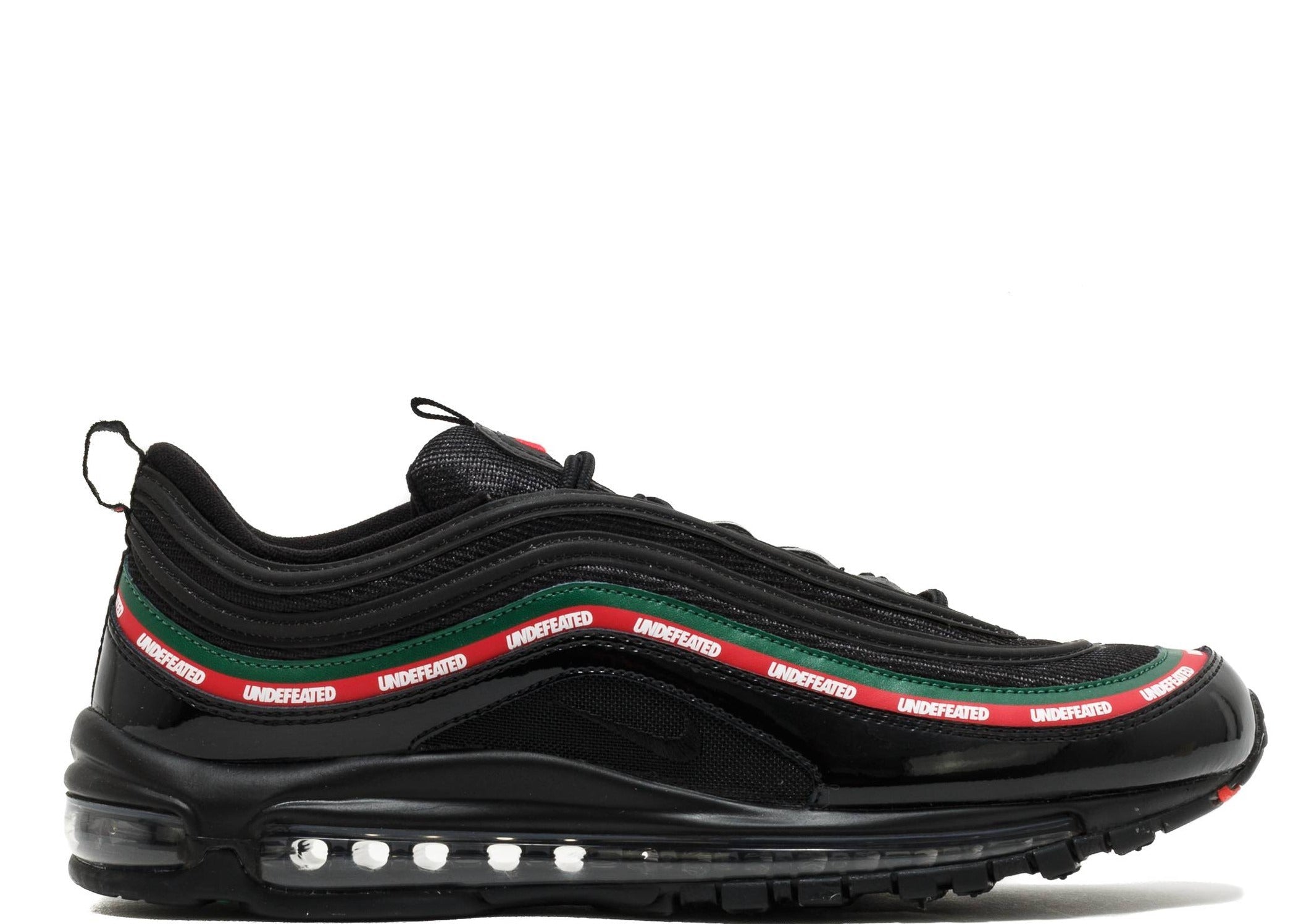 Air Max 97 UNDFTD Black (WORN)