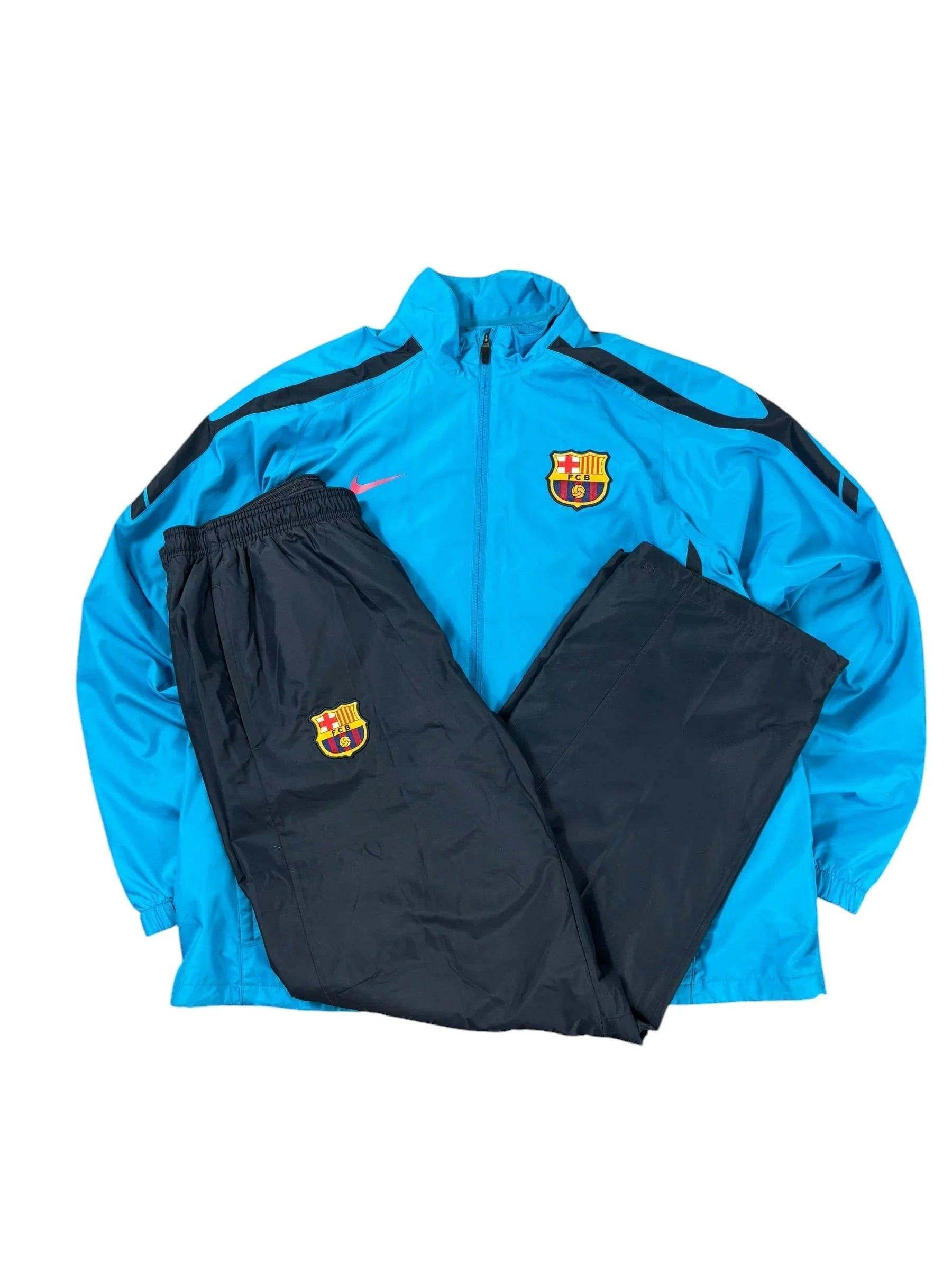 FC Barcelona x Nike