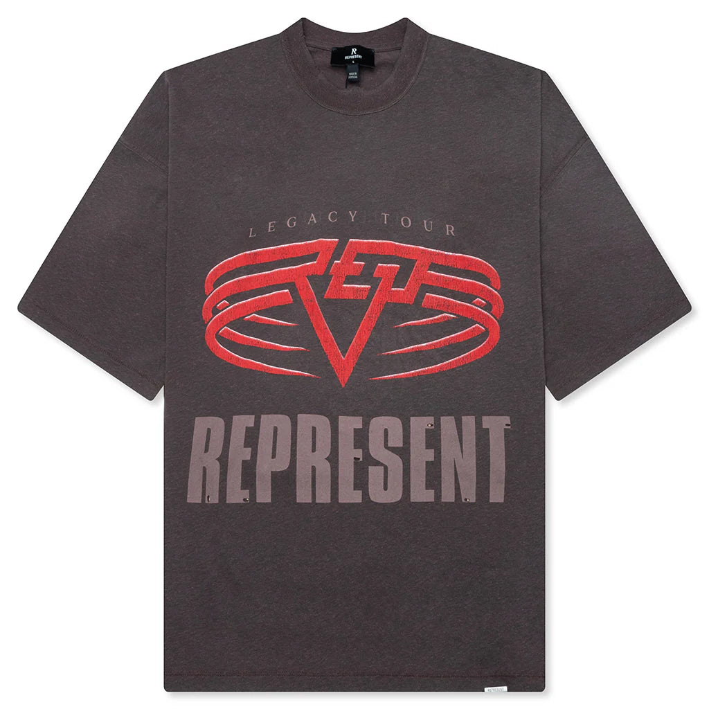 Living Legacy T Shirt Nero
