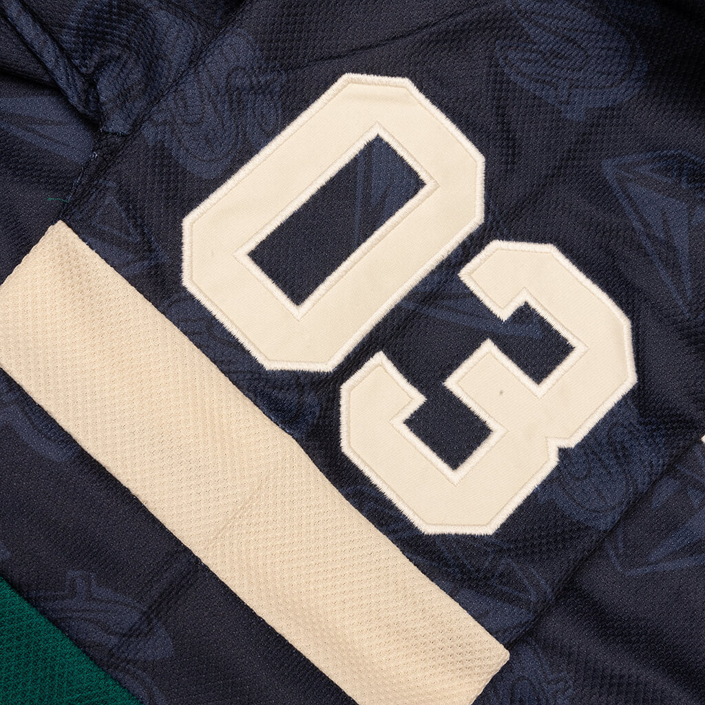 Celsius L S Jersey Navy Blazer