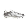 adidas Copa Pure IV Pro FG Firm Ground Mens Soccer Cleats Metal Silver