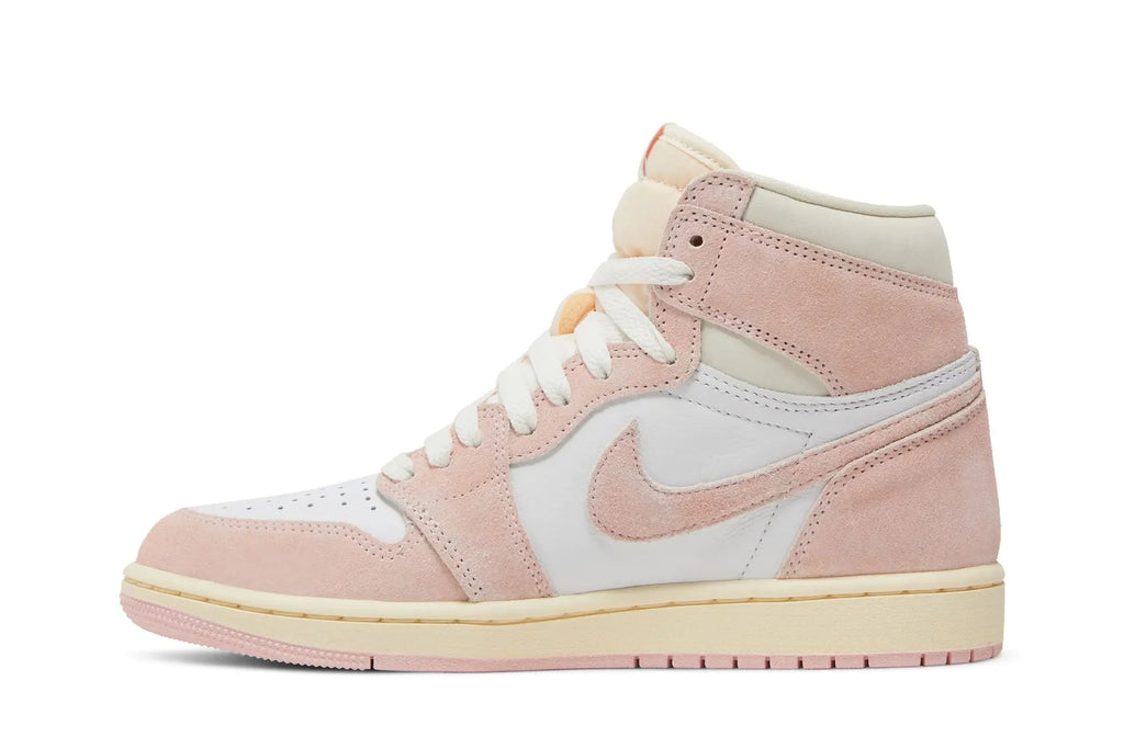Wmns Jordan 1 Retro High OG Washed Pink