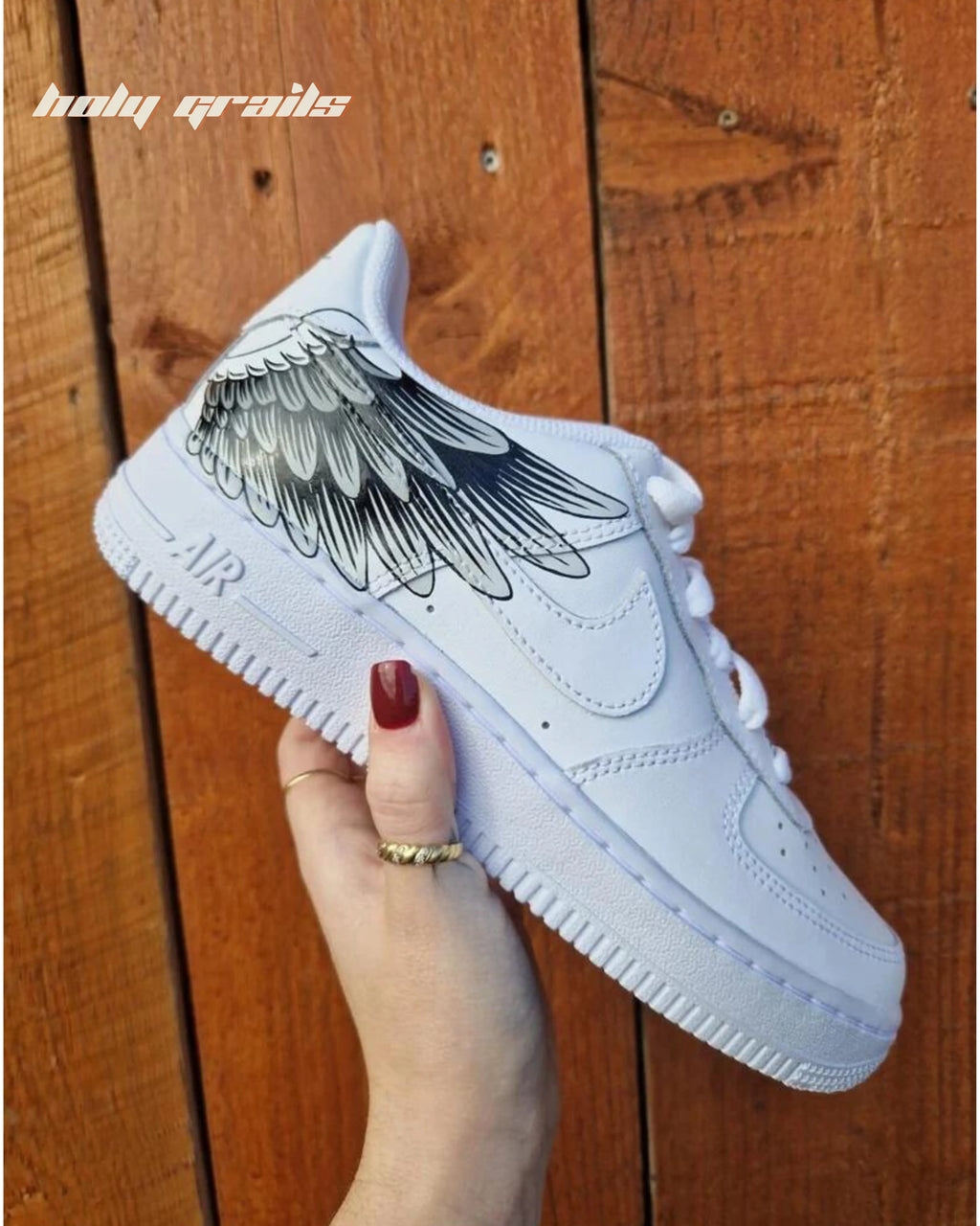 Air Force 1 x Winged Glory