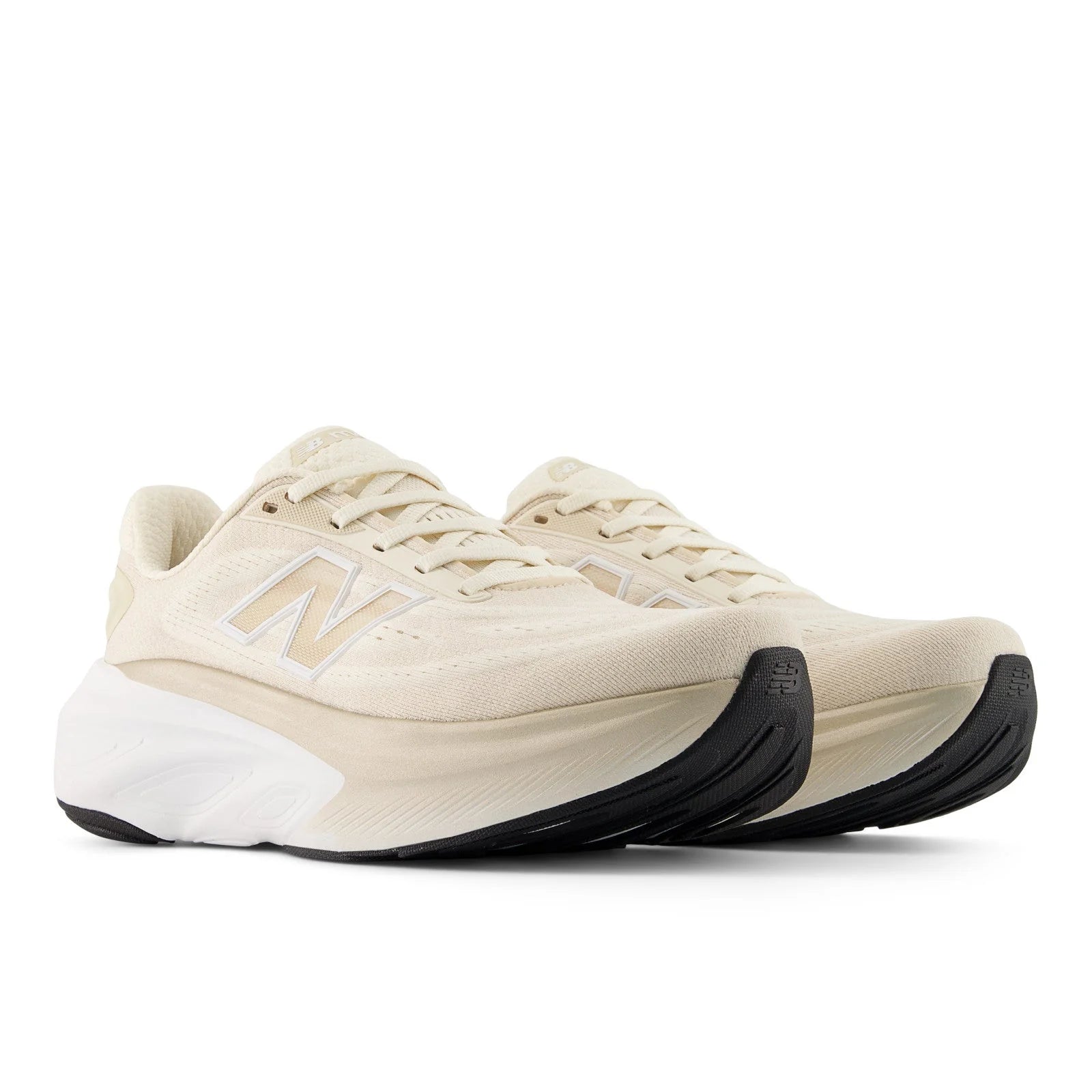 Women's Fresh Foam X More v6 in Permafrost with Bisque and NB 103 White
