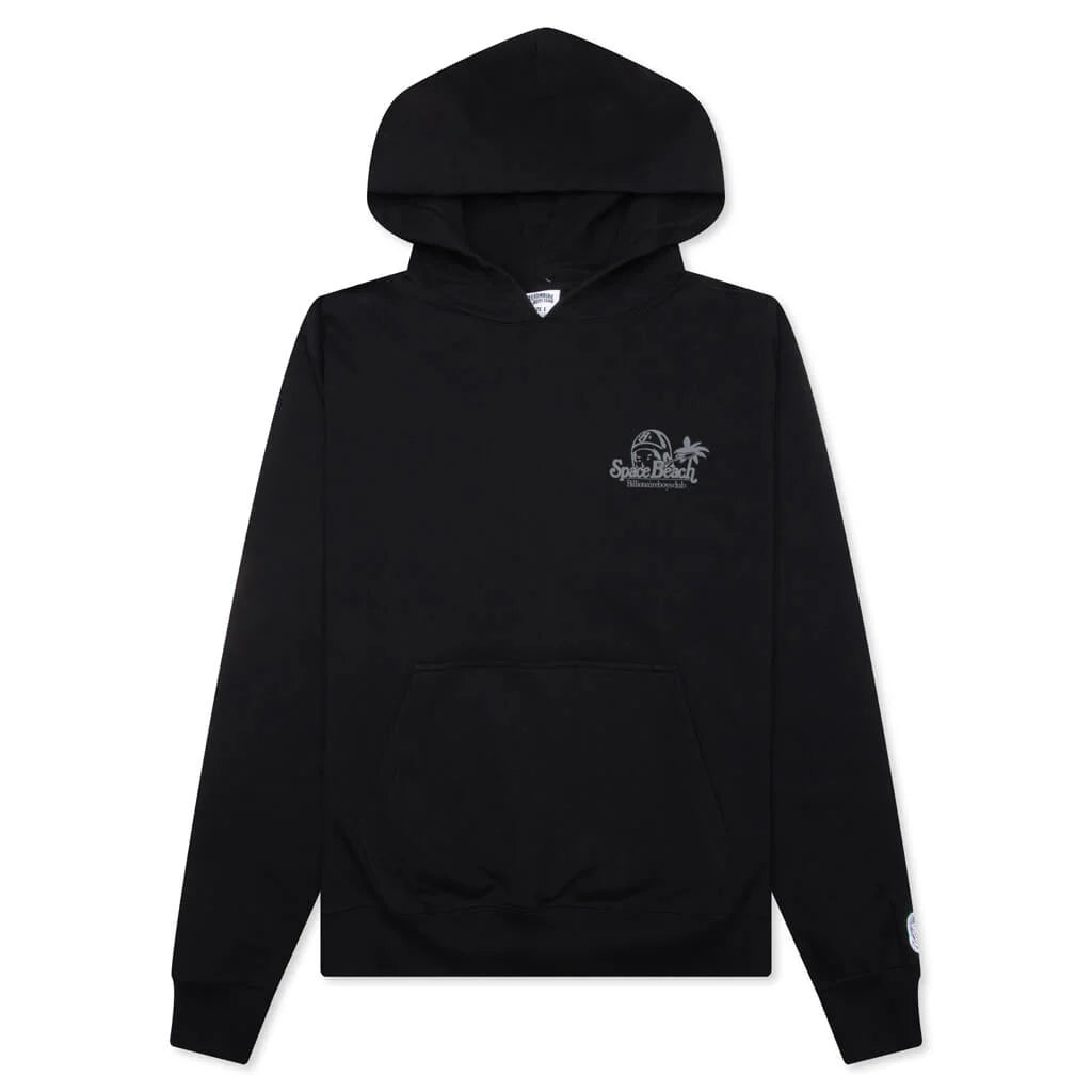 BB New Bora Hoodie Black