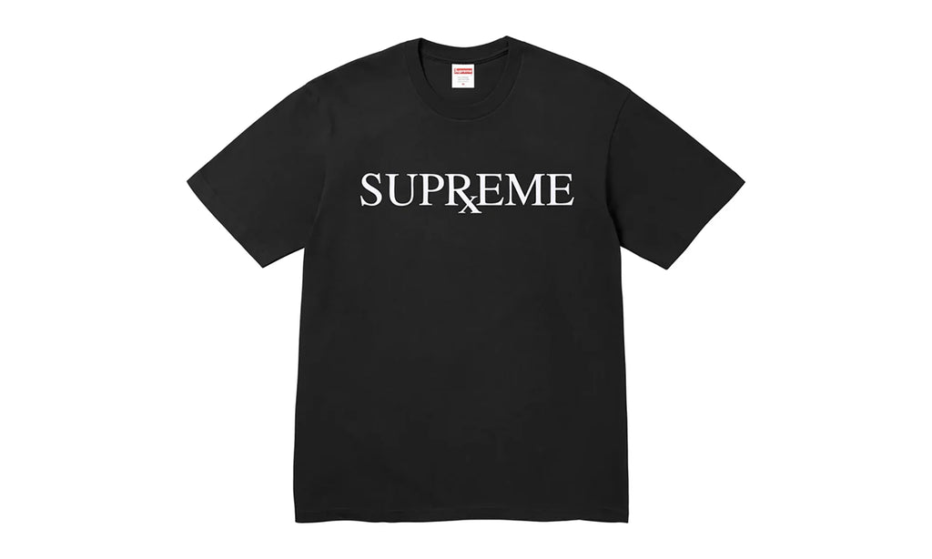 RX Tee "FW25 - Black" SU26824