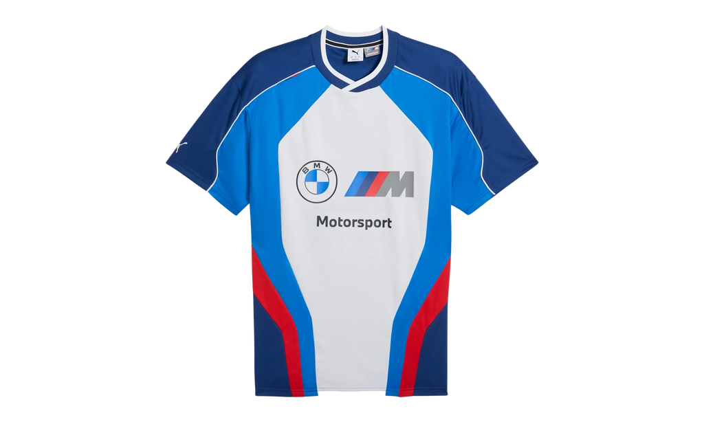 BMW MOTORSPORT LIFESTYLE JERSEY "Blue" 630536 04