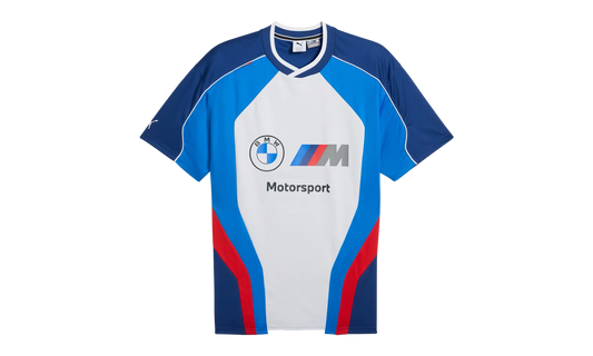 BMW MOTORSPORT LIFESTYLE JERSEY "Blue" 630536 04