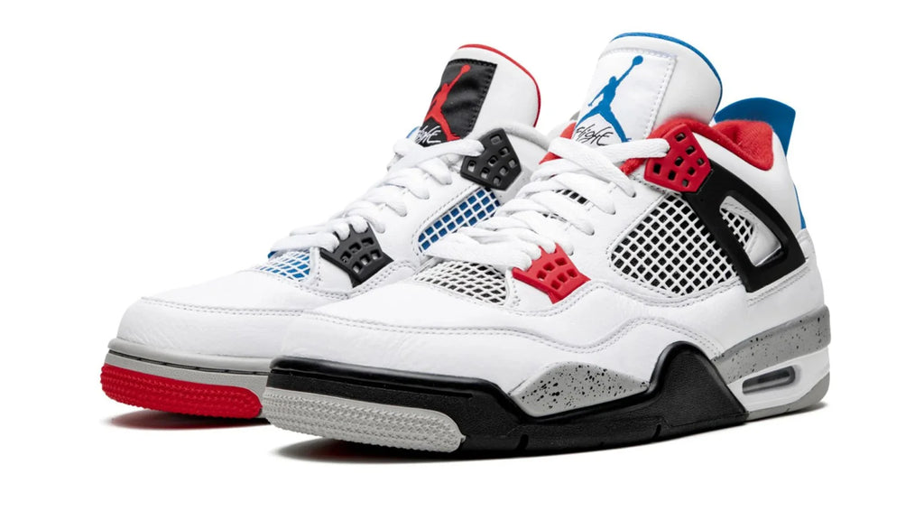 Air Jordan 4 What The