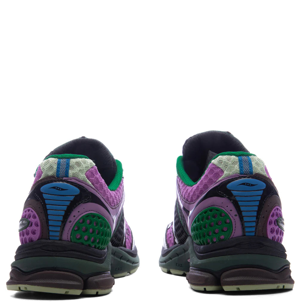 Saucony x Jae Tips Progrid Triumph 4 Perrilla Violet Earth