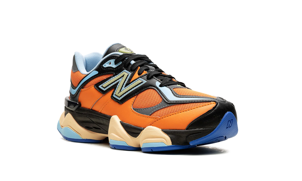9060 GS "Orange/ Black" GC9060OG