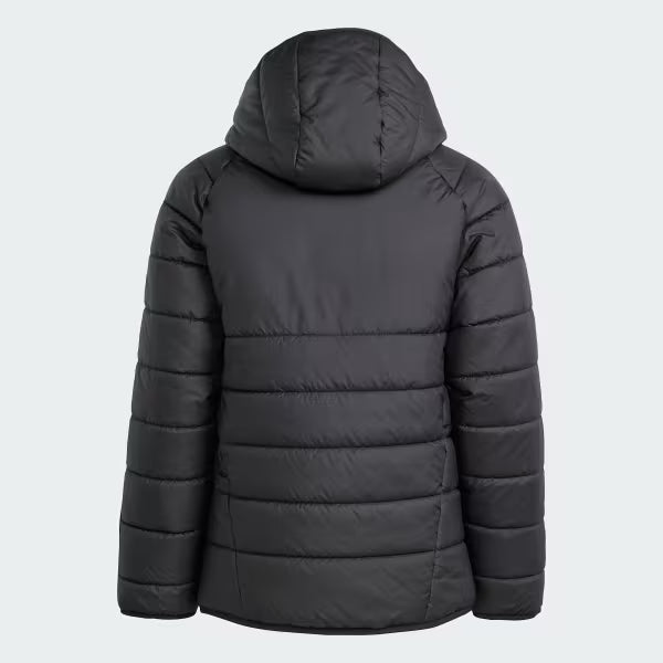 adidas Tiro 24 Winter Youth Jacket Black White