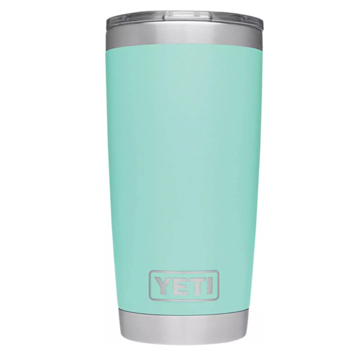 YETI Rambler 20 oz Tumbler Seafoam