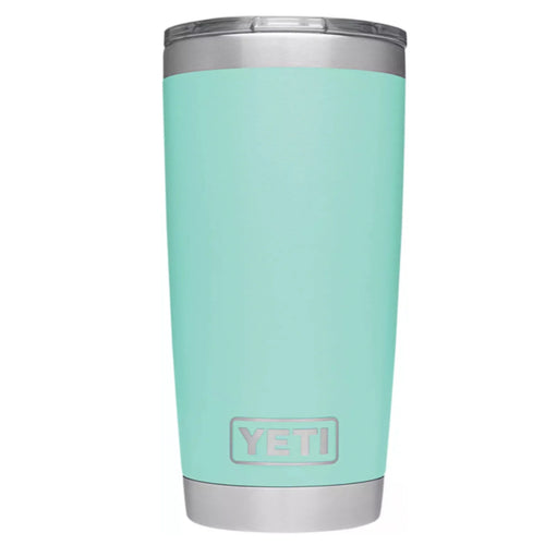 YETI Rambler 20 oz Tumbler Seafoam