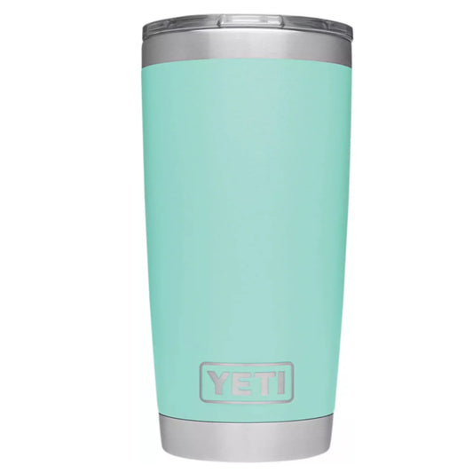 YETI Rambler 20 oz Tumbler Seafoam