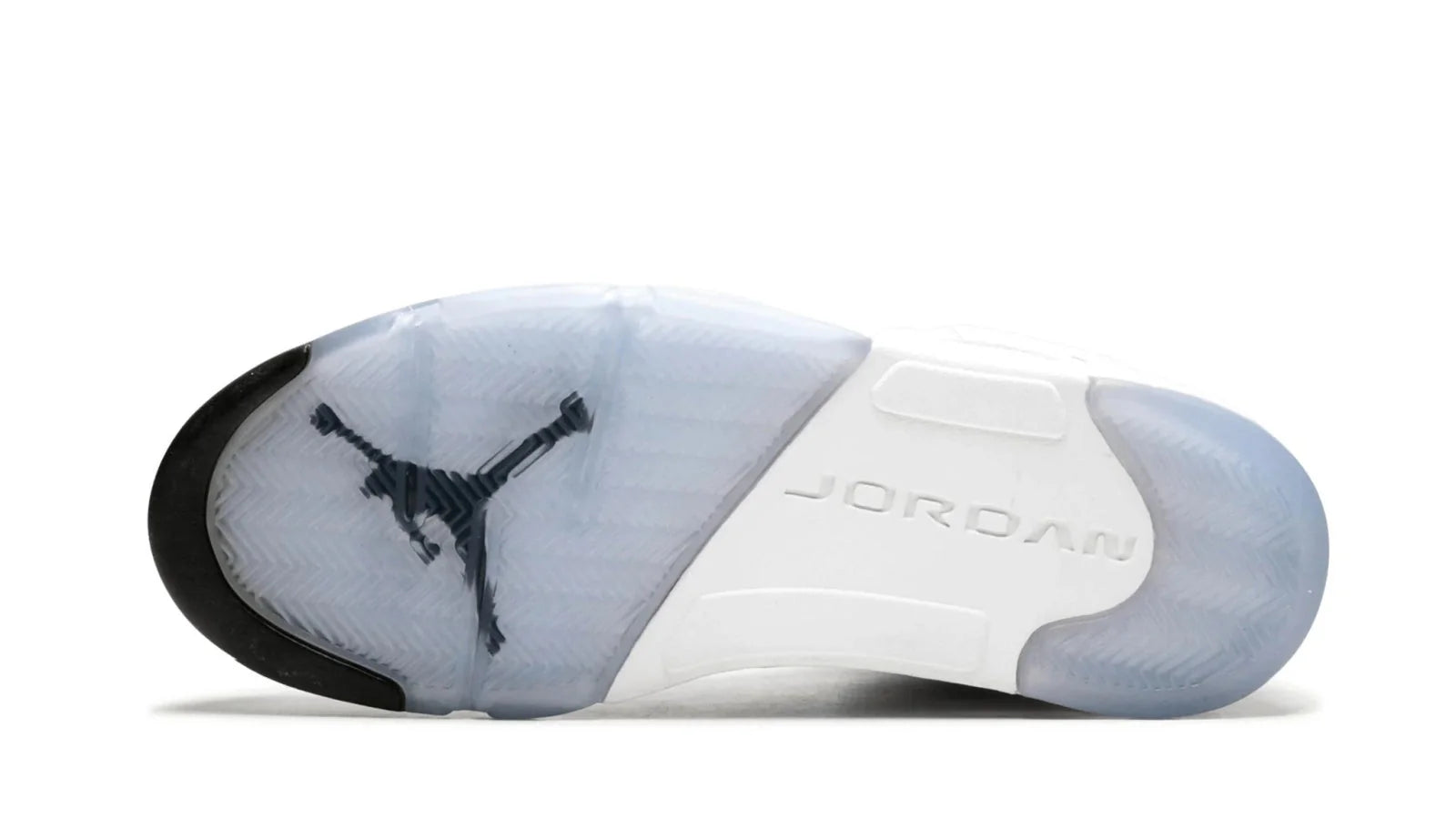 Air Jordan 5 Retro Metallic Silver