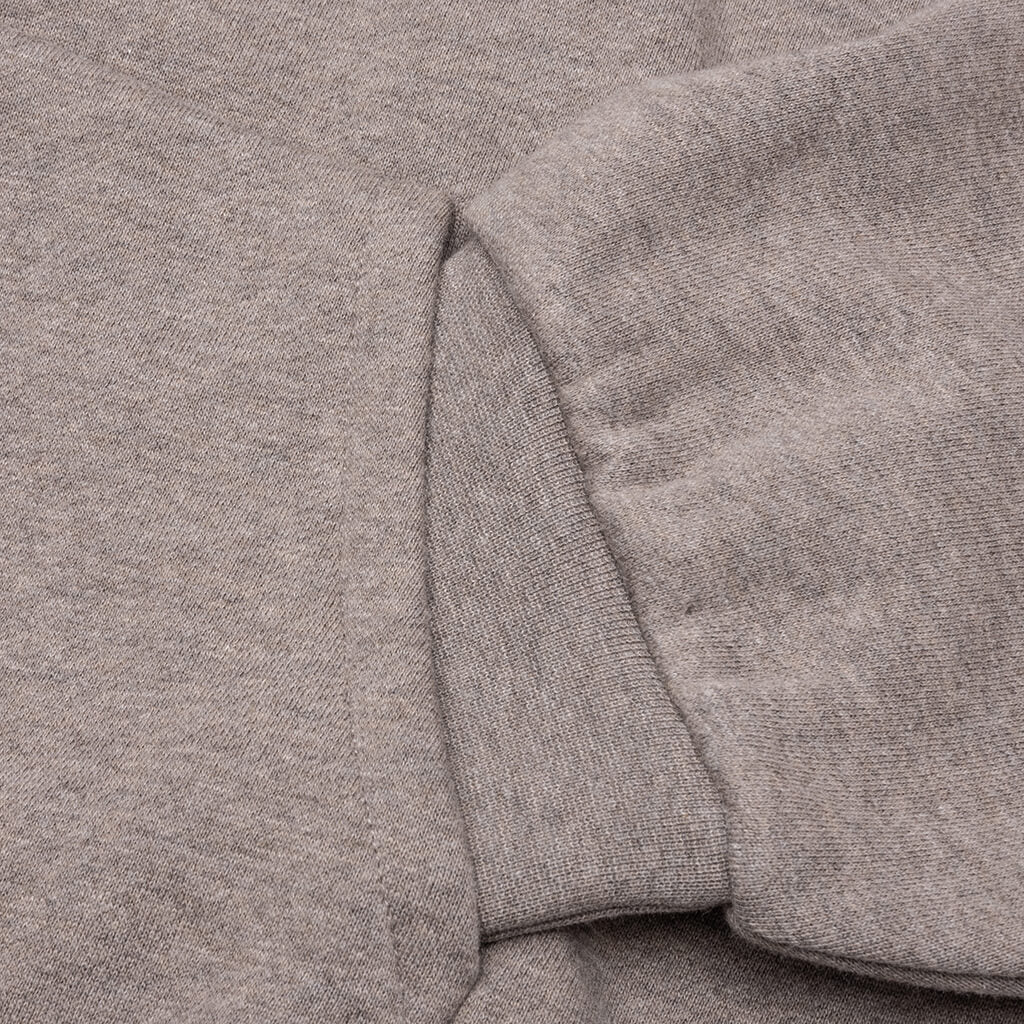 Classic Fleece Hoodie Homestead Heather