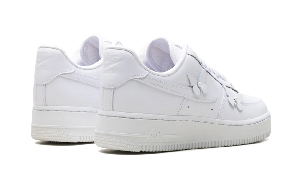 Air Force 1 Low WMNS"Butterfly White" IH4480 100