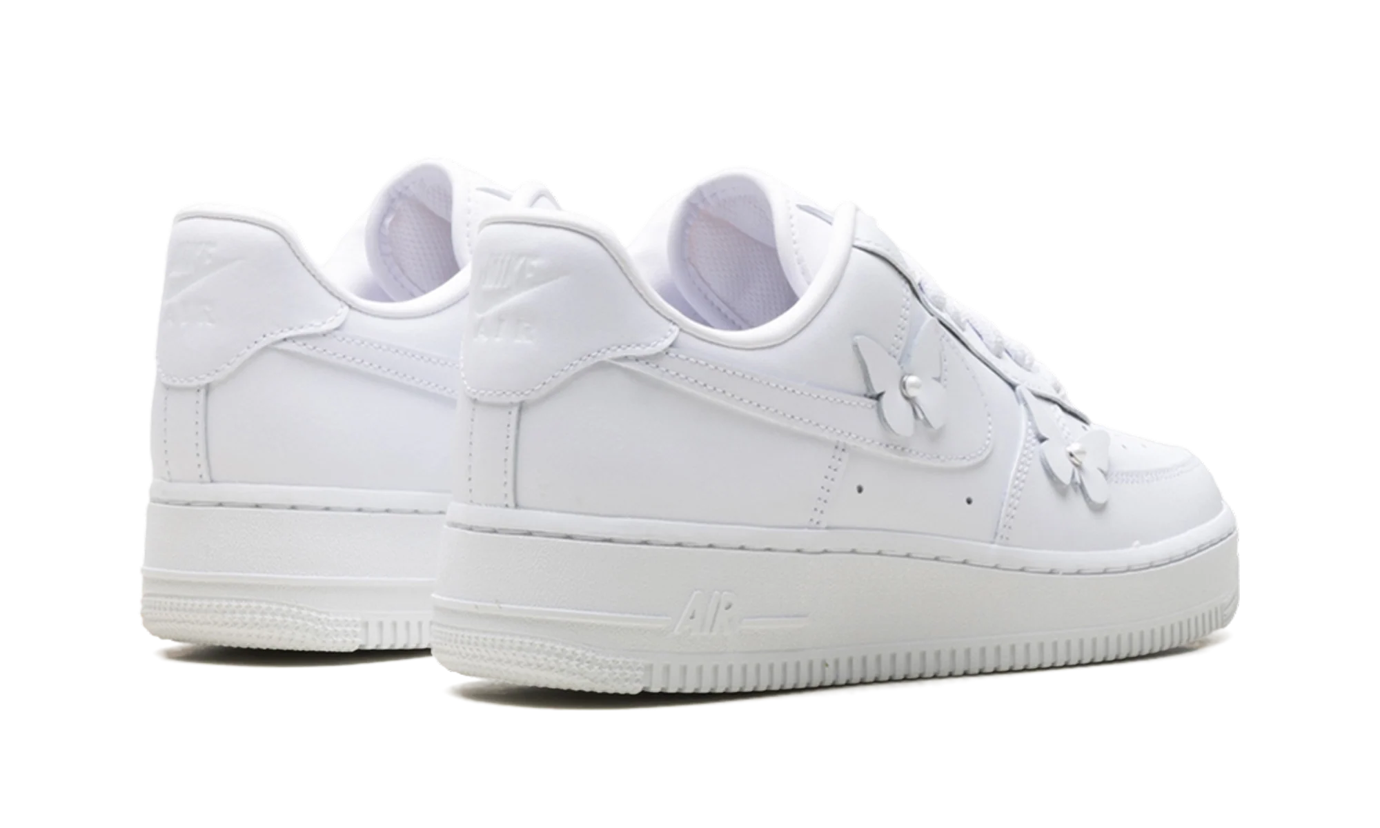 Air Force 1 Low WMNS"Butterfly White" IH4480 100