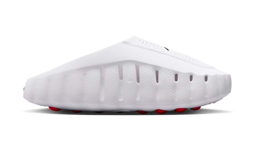 Nike Mind 001 Slide White Speed Red