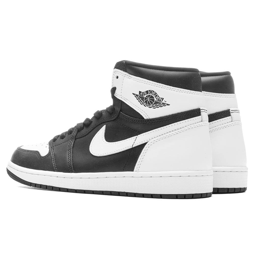 Air Jordan 1 Retro High OG Black White