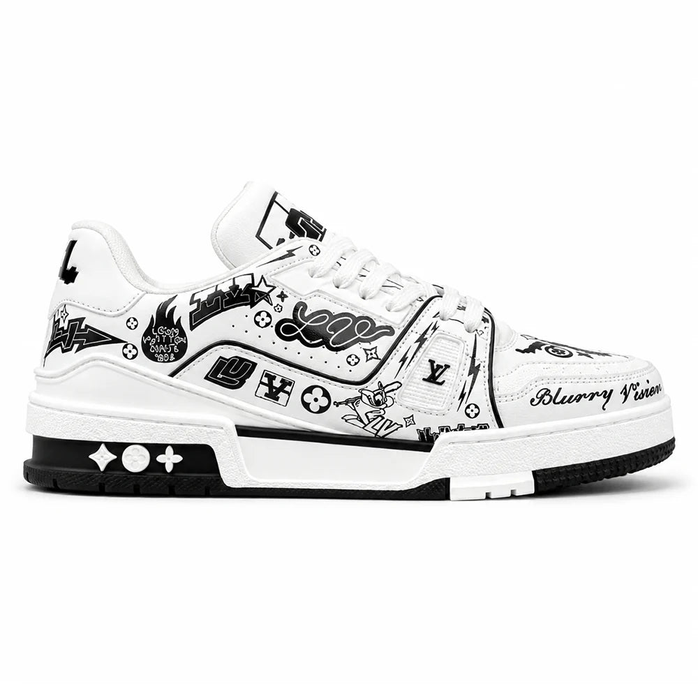 LV Trainer White