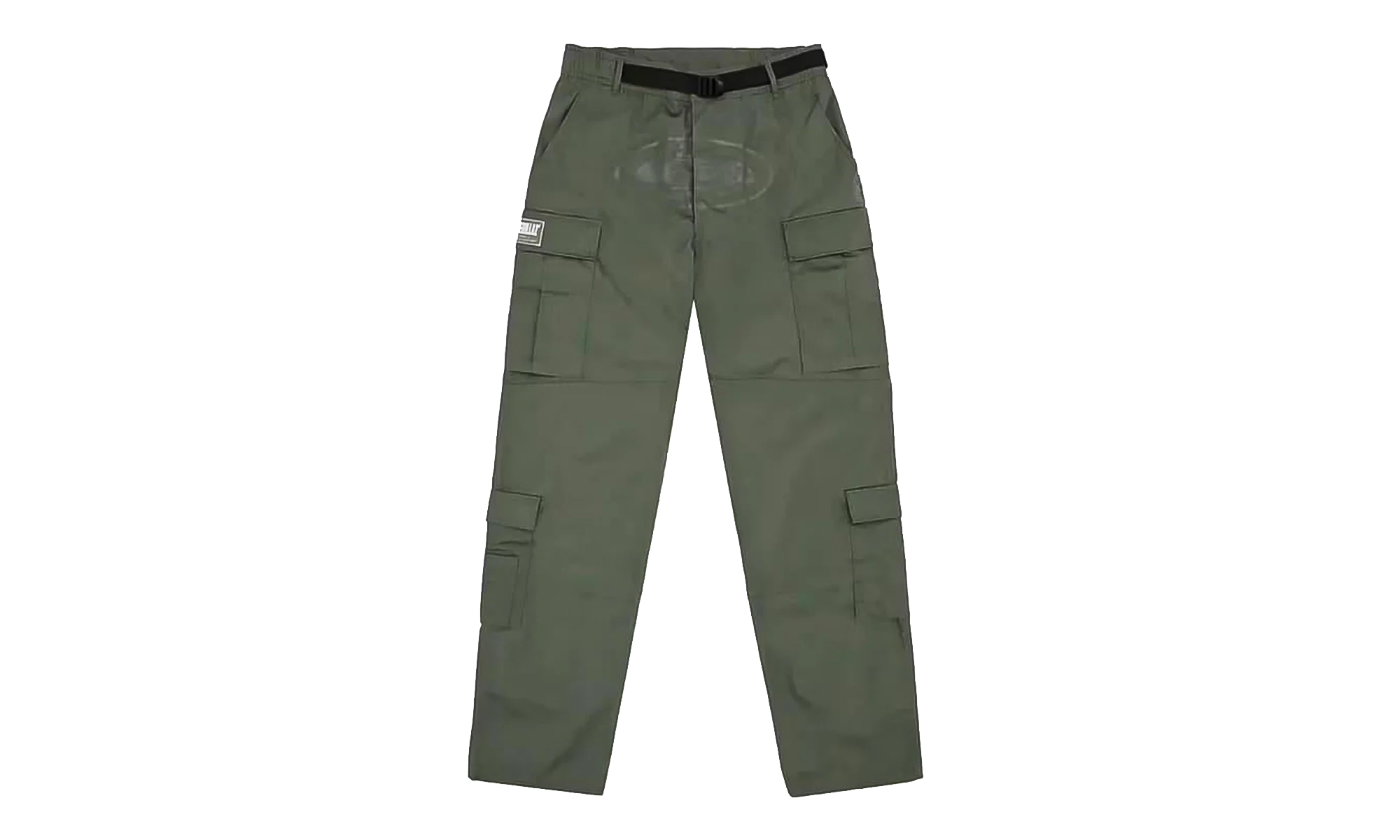 Guerillaz Cargo Pants "Tonal Khaki" CO10