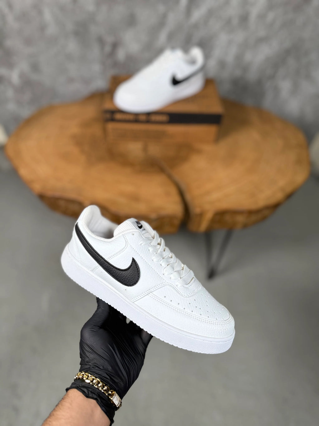 NIKE COURT MODELİ
