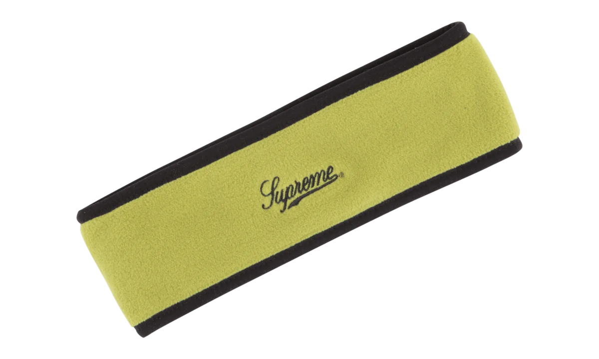 Polartec Logo Headband "FW17" SU4692
