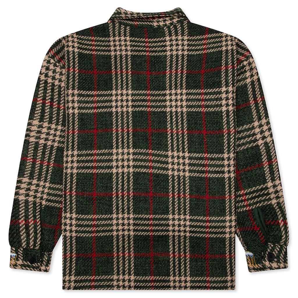 Big Boy Jacket Plaid