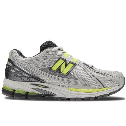 New Balance 1906R Light Silver Metalic Alkaline Green