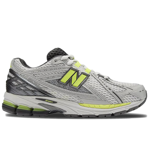 New Balance 1906R Light Silver Metalic Alkaline Green