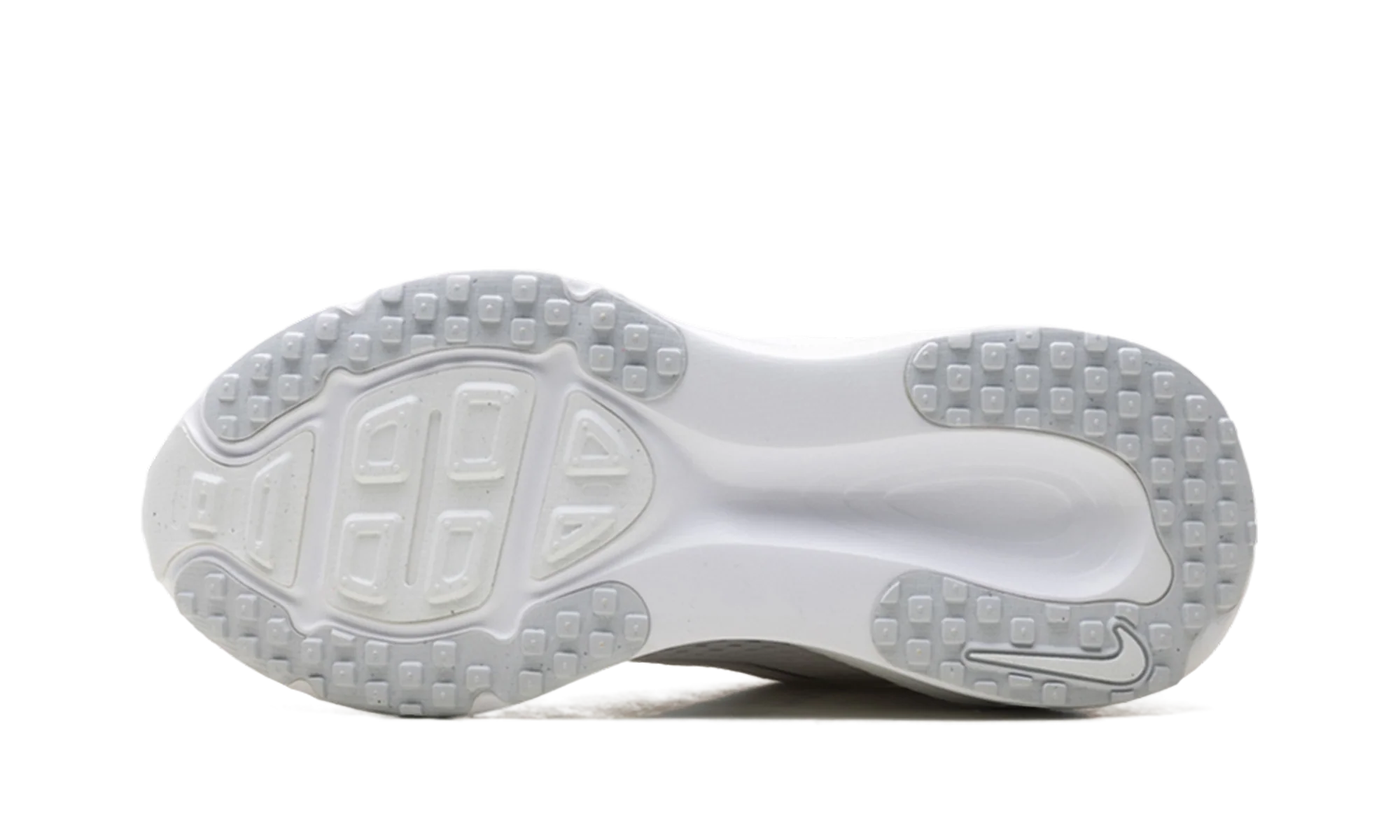 Vomero 18 WMNS"White Photon Dust Summit White Metallic Silver" HM6804 104