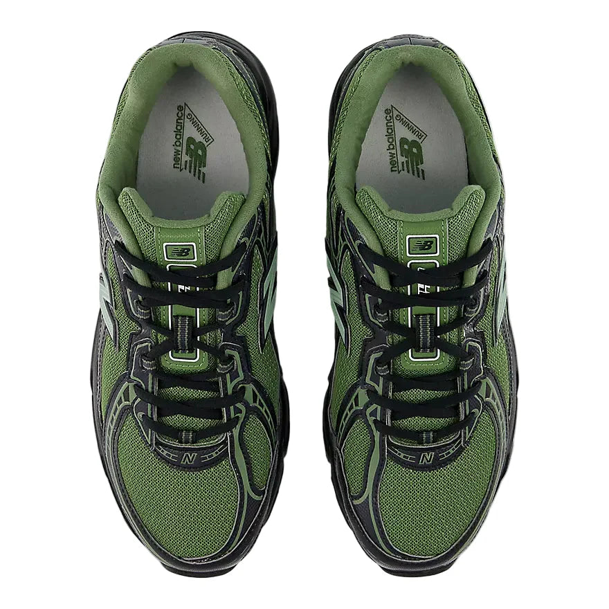 New Balance 740 Utility Green Black
