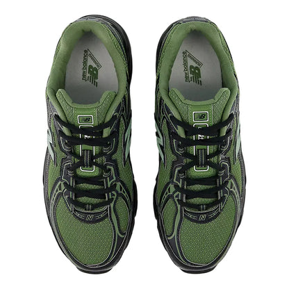New Balance 740 Utility Green Black