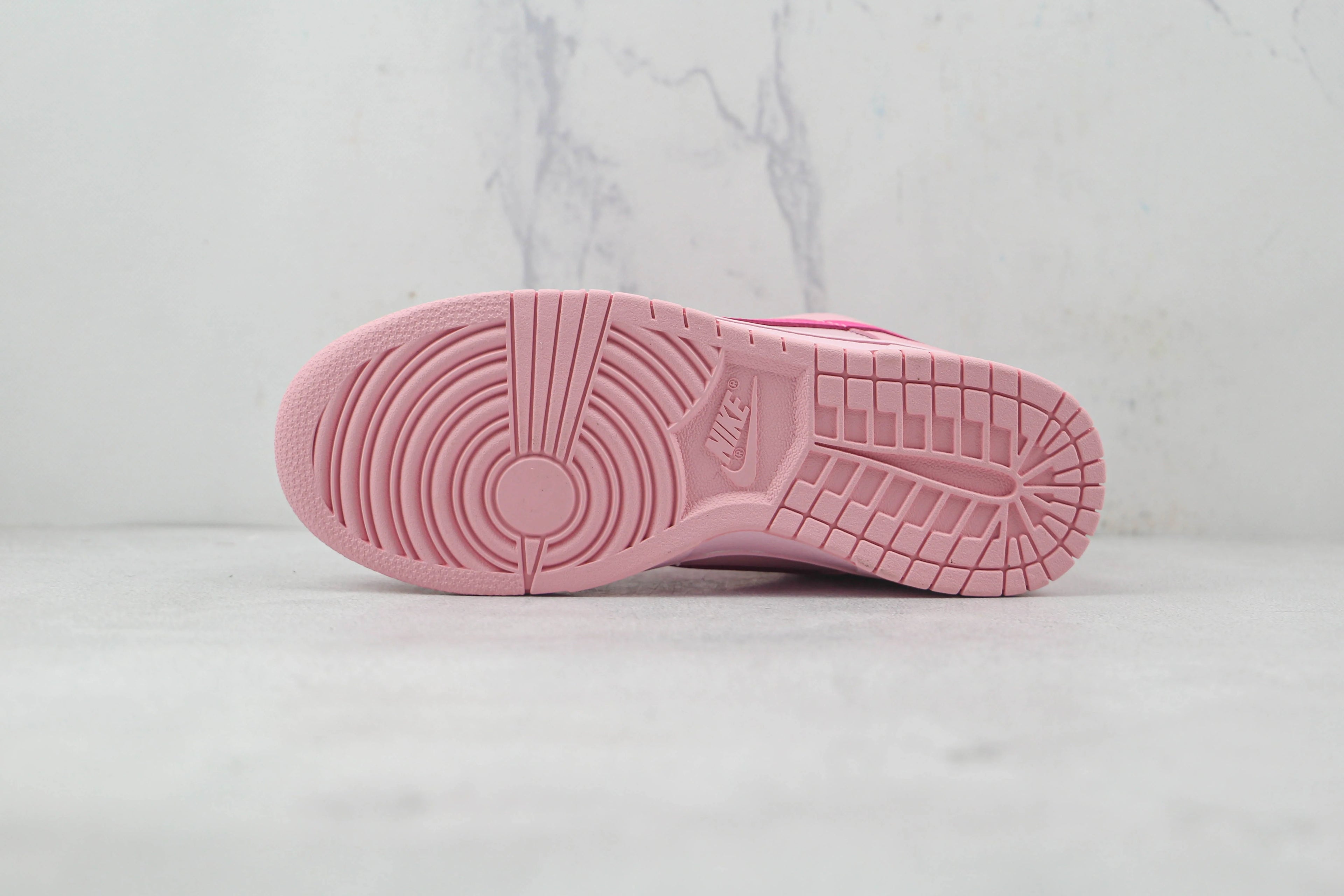 Nike Dunk Low Triple Pink Barbie