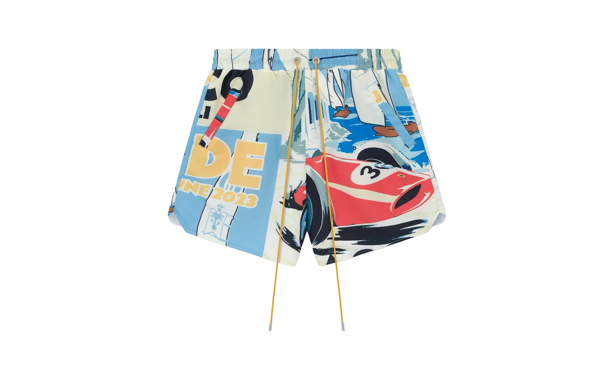 Monaco Shorts "Multicolor" RHSS24SH05437108